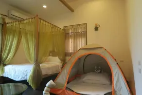 Mei Man Slide Homestay - Room