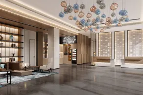 Fairfield by Marriott Changshu Hi-Tech Zone - Reception