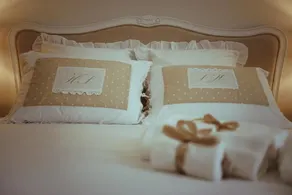 La Dimora di Teti - Chambre