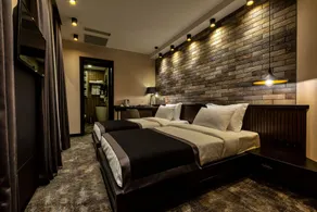 Hotel Adamo - Chambre