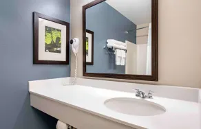 Extended Stay America Suites - Dayton - North - Salle de bain