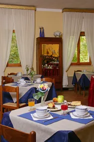 Hotel Relais Valle Orientina - Restaurant
