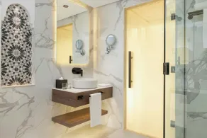 Le Méridien N'Fis - Salle de bain