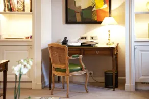Domaine les Crayères - Room