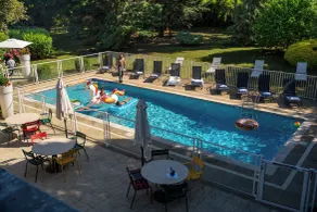 Novotel Poissy Orgeval - View from room