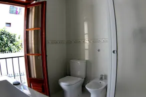 Lá em Cima - Bagno