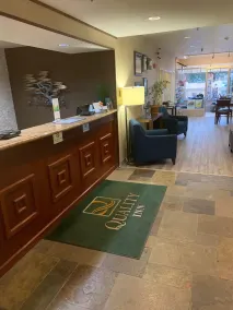 Quality Inn Florence - Réception