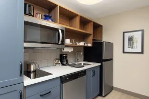 Candlewood Suites McPherson by IHG - Chambre