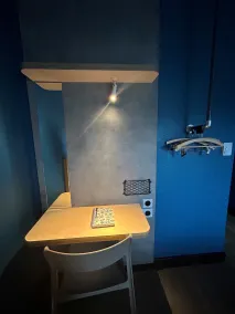ibis budget Lyon Caluire Palais des Congrès ex Etap Hôtel - Chambre