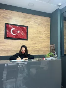 Şehir Rezidans - Reception