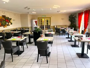 Logis Hotel Altina - Restaurant