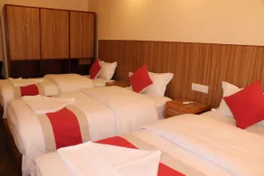 Hotel Chhimeki - Habitación