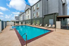 Quality Inn Laredo - Nuevo Laredo - Pool