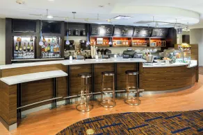 Courtyard by Marriott Houston Galleria - Restaurant