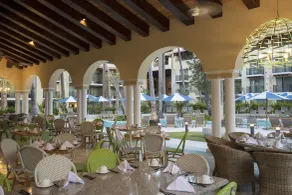 The Hacienda at Krystal Grand Puerto Vallarta - Restaurant