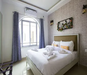 Span Suites And Villas - Room