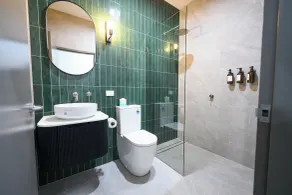 Belmore Hotel Maitland - Badezimmer