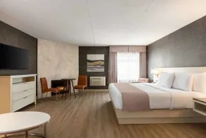 Days Inn by Wyndham Toronto West Mississauga - Chambre