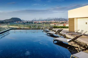 Marriott Panama Hotel - Albrook - Pool