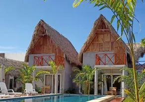 Gecko Hotel - Room