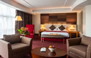 The Boma Nairobi - Room