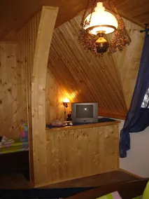 Rem's Pension - Room