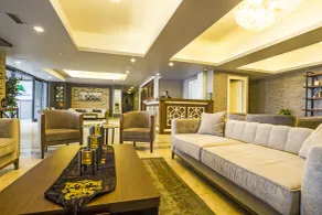 Alesha Suite Otel - Reception