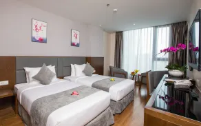 DTX Hotel Nha Trang - Chambre