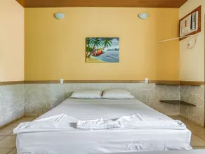Duas Praias Hotel Pousada - Room