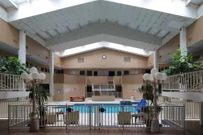 Motel 6-Snyder, TX - Piscine