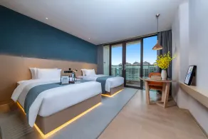 MANDARIN SMART HOTEL - Room