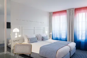 Hotel 34B - Astotel - Chambre