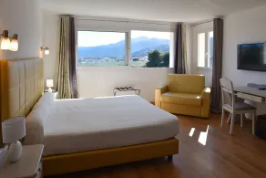 Hôtel Castellu Rossu Lucciana - Chambre