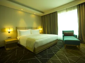 Holiday Inn Chennai OMR IT Expressway by IHG - Vue de la chambre