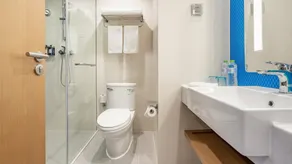Holiday Inn Express Qingdao City Center by IHG - Salle de bain