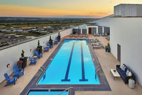 Renaissance Dallas Hotel - Piscine