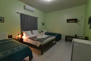 Pousada Paraíso dos Lençóis - Camera