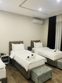 Shosh Palace - Room