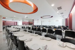 Hotel Azinheira by RIDAN Hotels - Restaurant