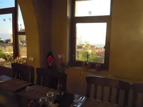 Has Konak Cappadocia - Restaurant