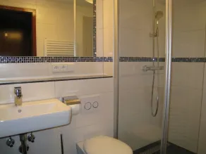 Gasthaus Pension Donishäusle - Bagno