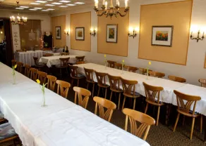 Hotel Niederée - Restaurant