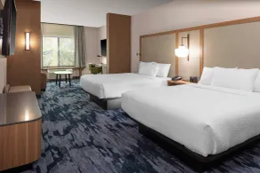 Fairfield by Marriott Inn & Suites Medford - Værelse