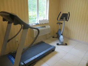 Cobblestone Inn & Suites - Brillion - Treningsfasiliteter