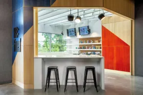 Aloft by Marriott Florence - Restaurang