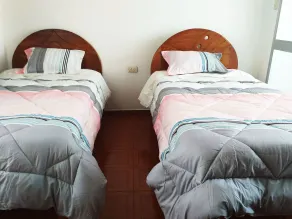 Mosoqpacha Casa Hostel - Værelse
