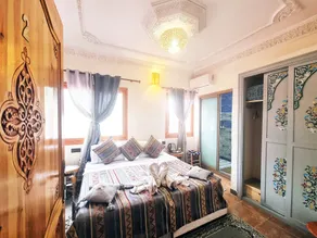 Villa des étoiles  - Chambre