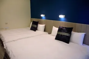Prince Hotel - Chambre