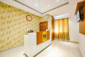 SOLACE INN near GOLDEN temple - Rezeption