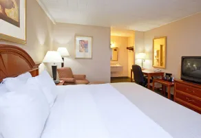 Ramada by Wyndham Indiana - Chambre